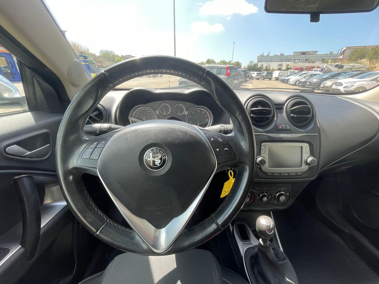 Alfa Romeo MiTo 1.4 78 CV 8V S&S