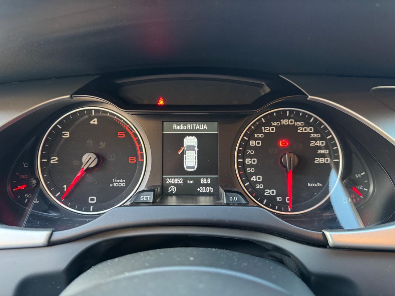 Audi A4 allroad 2.0 TDI F.AP. Advanced