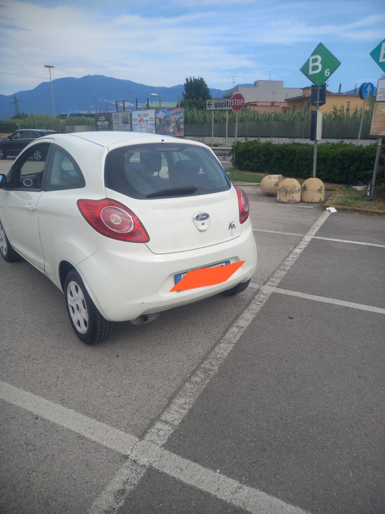 Ford Ka 2012
