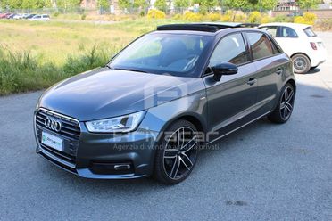 AUDI A1 SPB 1.6 TDI 116 CV Sport