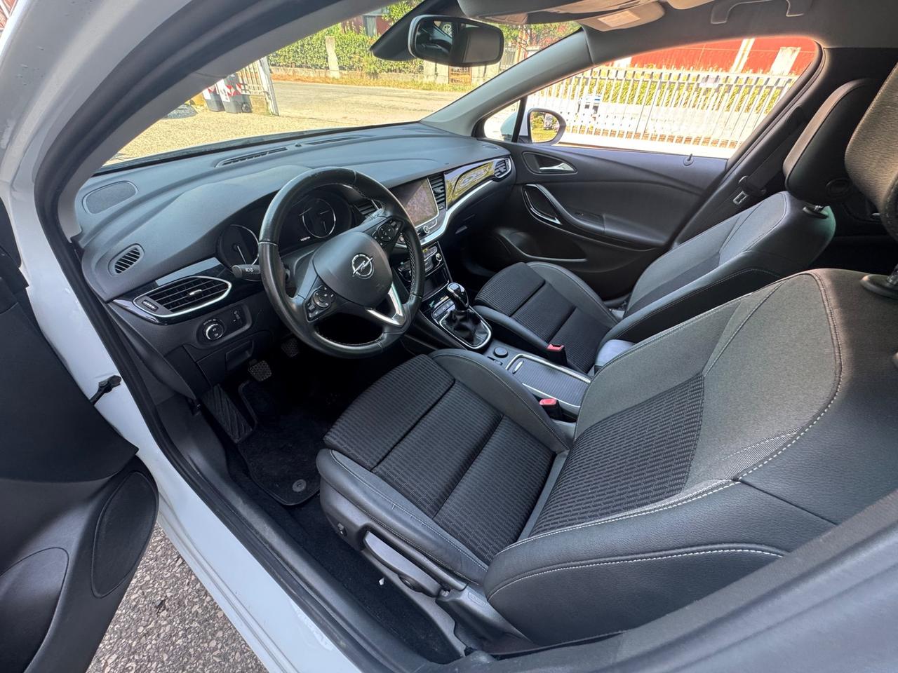 Opel Astra 1.5 CDTI 105 CV S&S Sports Tourer GS Line