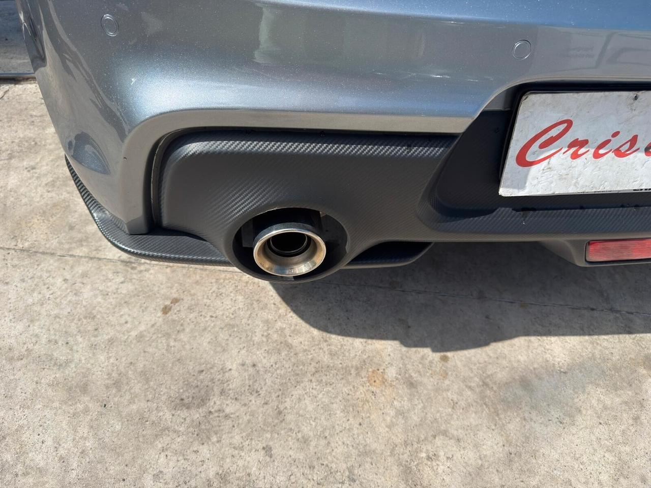 Suzuki Swift Sport 1.4 Hybrid