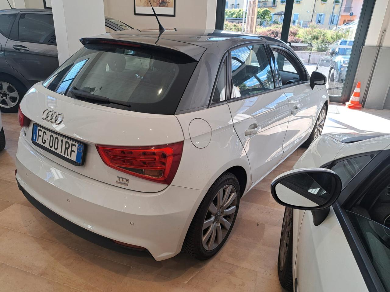 Audi A1 1.4 TDI