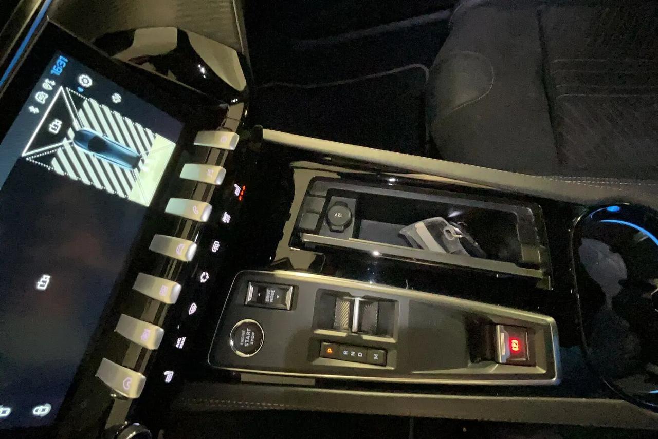 Peugeot 508 SW SW GT 1.5 Bluehdi Led Cam 360° S&S EAT8