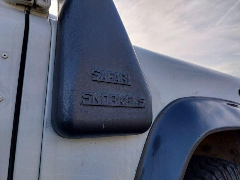 Land Rover Defender V 1990 110/130 110 2.5 crew cab td5 122 cv