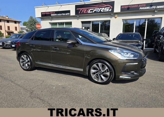 CITROEN DS5 2.0 HDi 160 Sport Chic DISITRIBZUIONE OK PERMUTE
