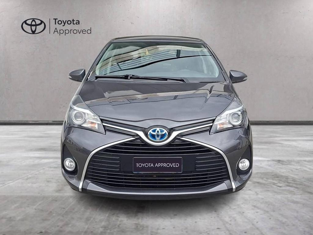 Toyota Yaris 5 Porte 1.5 Hybrid Active CVT
