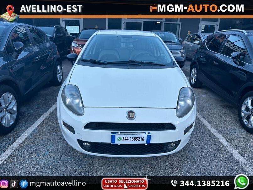 Fiat Punto GPL 1.4 8V 5 porte Easypower Easy