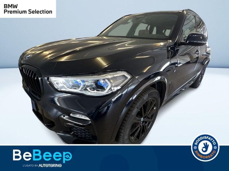 BMW X5 XDRIVE25D MSPORT AUTO