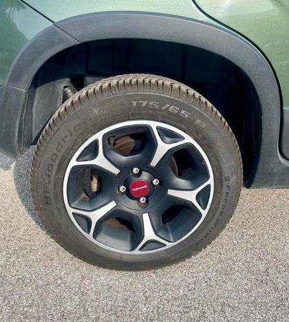 FIAT Panda Cross 0.9 TwinAir Turbo S&S 4x4 5^POS