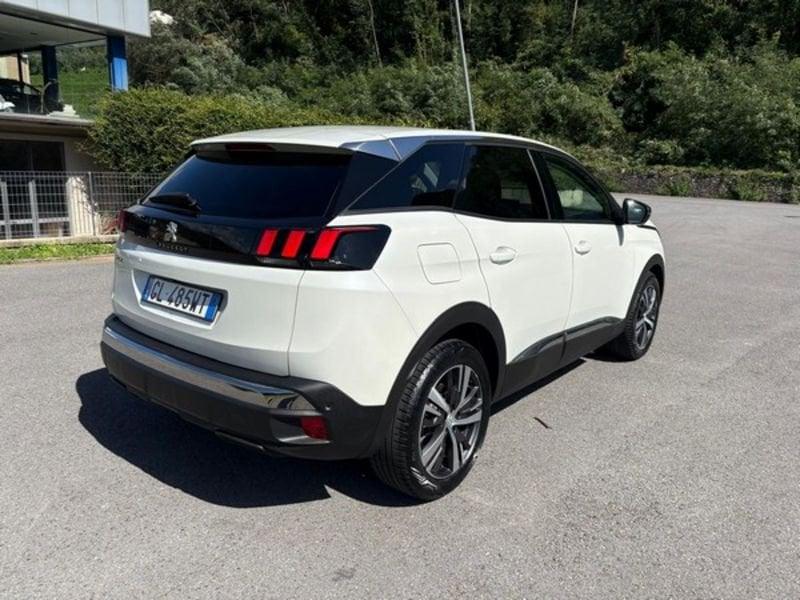 Peugeot 3008 3008 BlueHDi 130 S&S EAT8 Allure