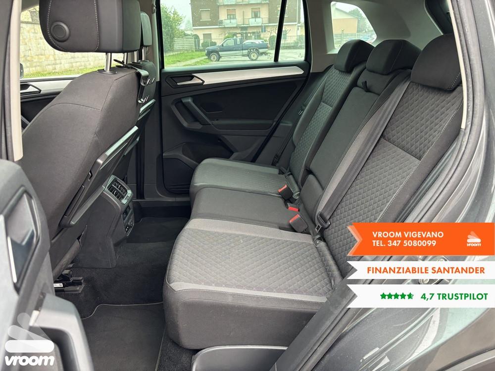 VOLKSWAGEN Tiguan 2ª serie Tiguan 2.0 TDI SCR ...