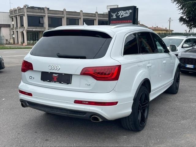 Audi Q7 3.0 V6 TDI 245 CV clean diesel quattro tiptronic Adv.Plus