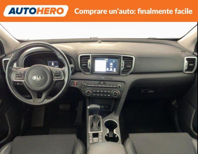 KIA Sportage 1.7 CRDI 141 CV DCT7 2WD Style