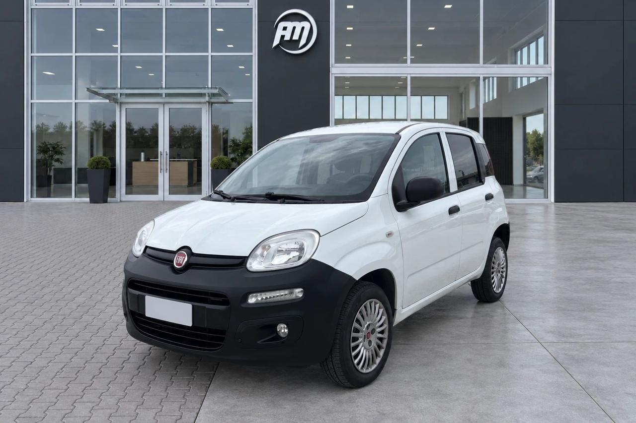 Fiat Panda B/MET - Van 2 posti +IVA