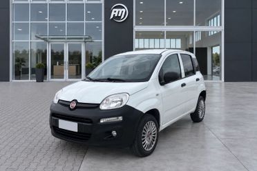 Fiat Panda B/MET - Van 2 posti +IVA