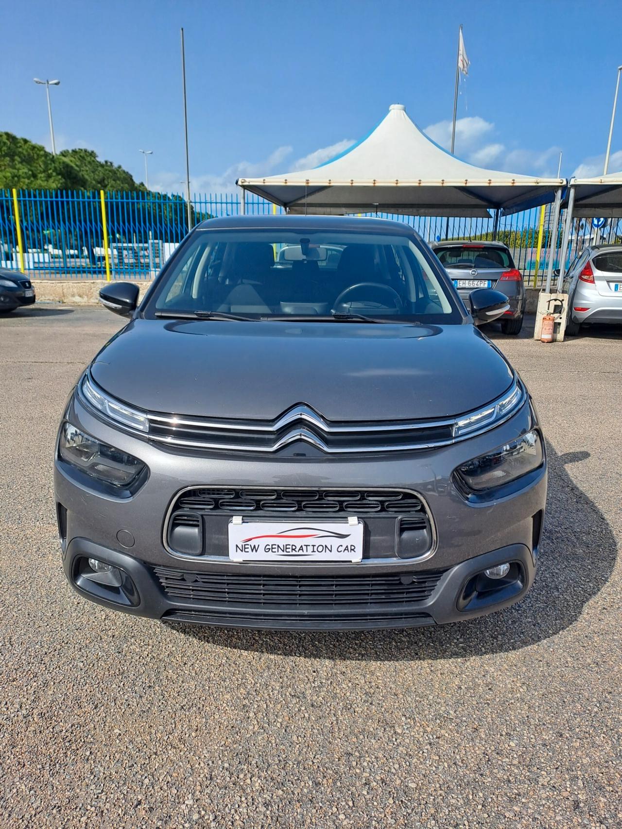 Citroen C4 Cactus BlueHDi 100 S&S Feel