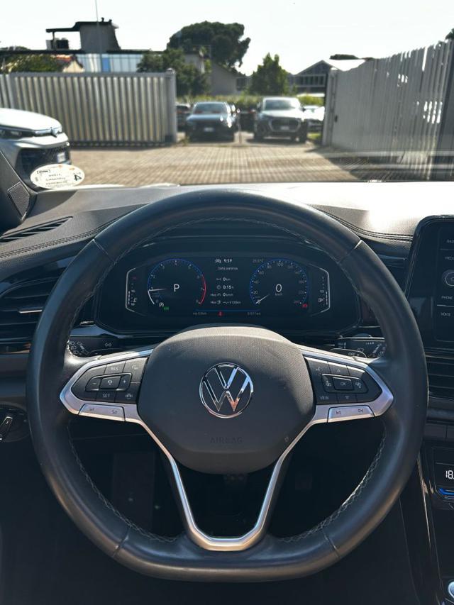 VOLKSWAGEN T-Roc 1.5 TSI ACT DSG Style