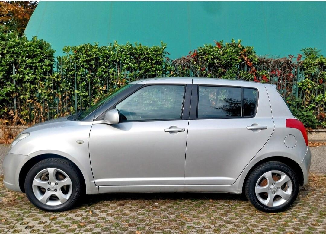 Suzuki Swift 1.3 4x4