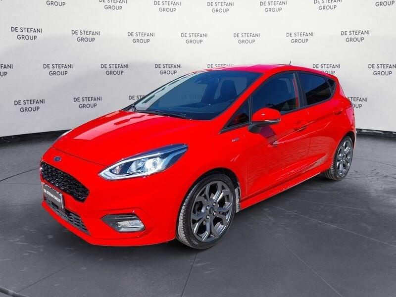 Ford Fiesta Fiesta 5p 1.0 ecoboost ST-Line 100cv
