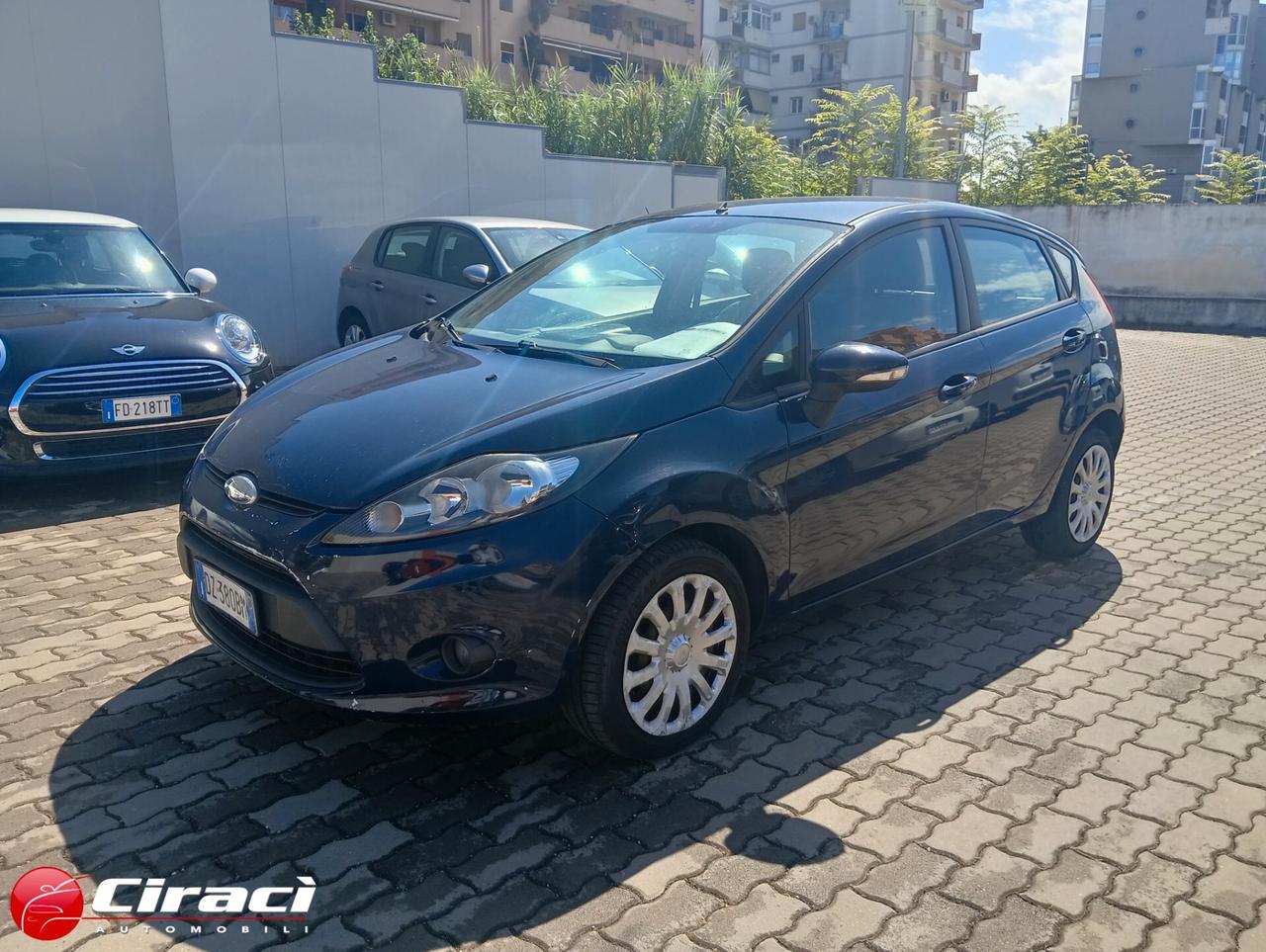 Ford Fiesta Fiesta+ 1.4 5 porte Bz.- GPL
