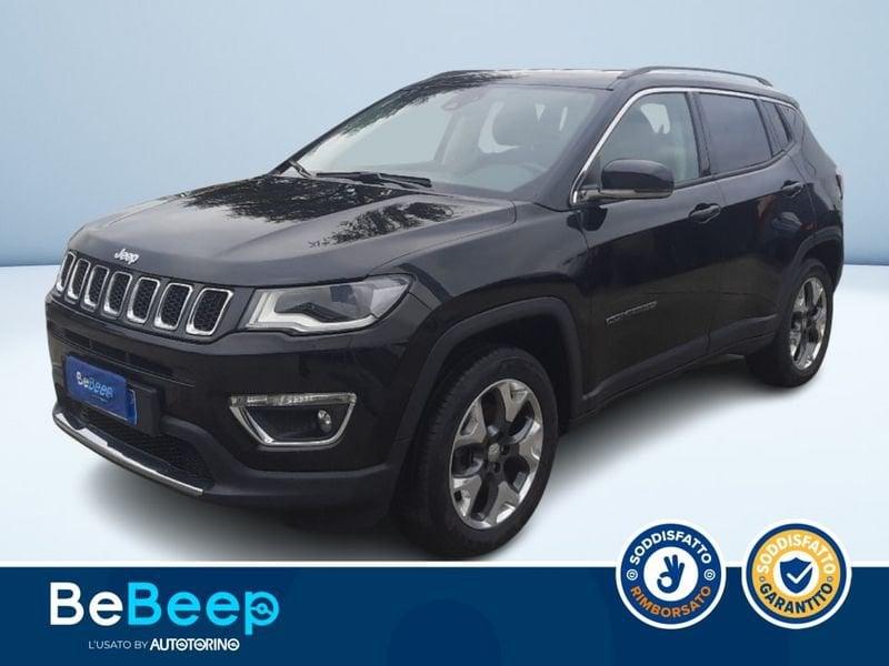 Jeep Compass 2.0 MJT LIMITED 4WD 140CV AUTO