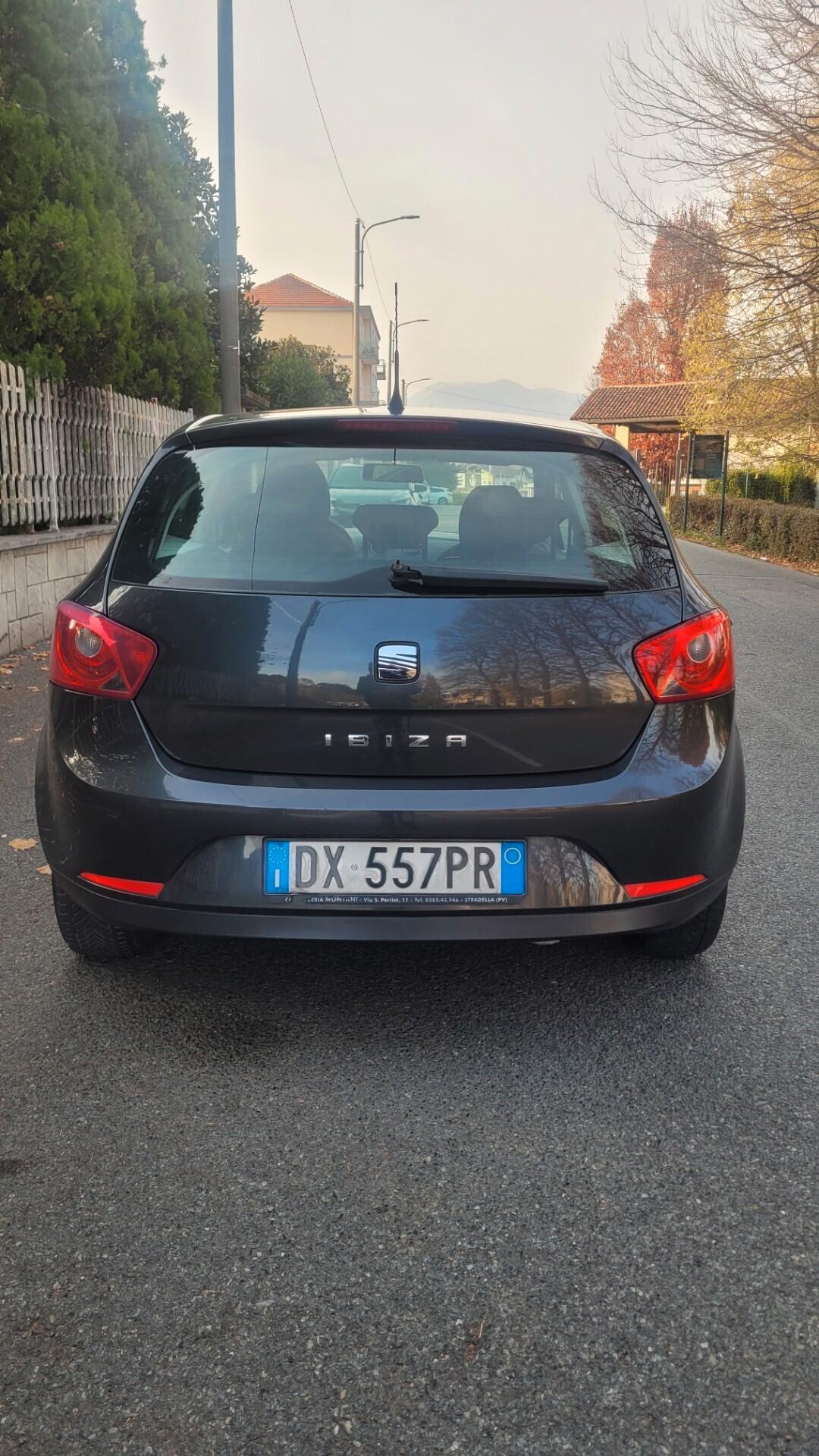 Seat Ibiza 1.2 5p. Reference Dual GPL!!