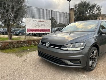 Volkswagen Golf 7.5 1.6 TDI 115 CV-2017 NAVI/18”