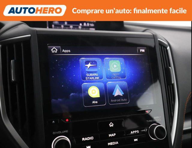 SUBARU XV 2.0i Lineartronic Premium