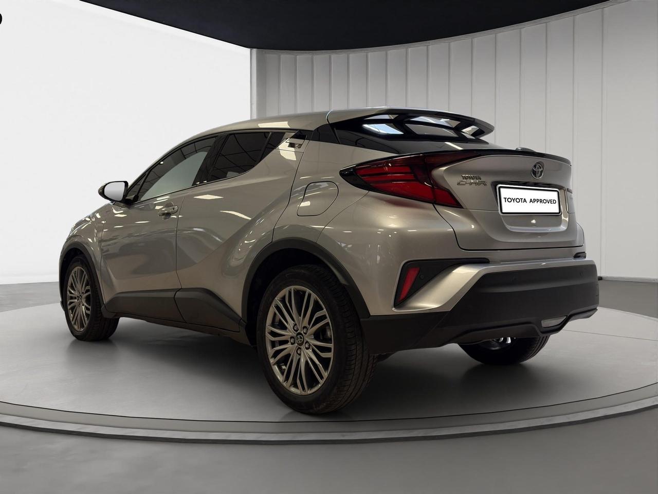 Toyota C-HR 1.8h Lounge e-cvt