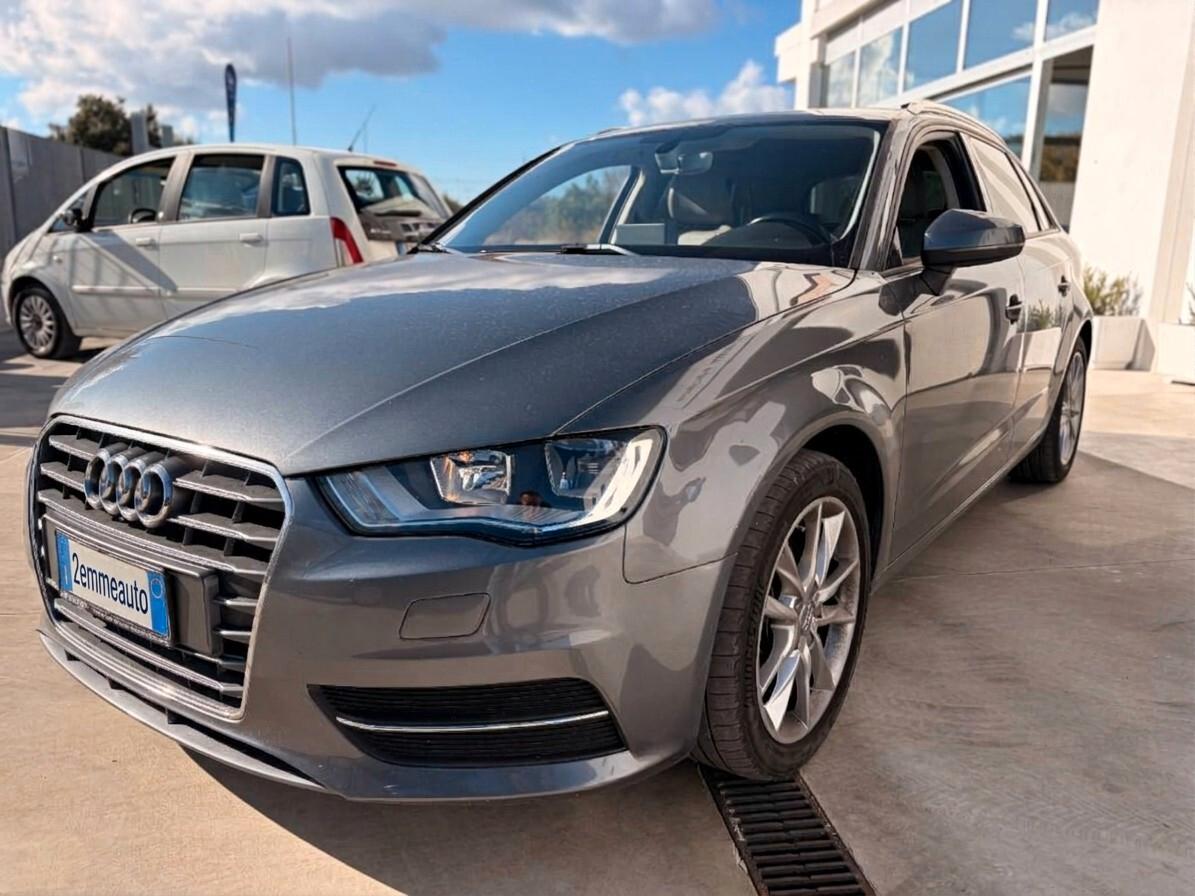 Audi A3 1.6 TDI clean diesel Ambition