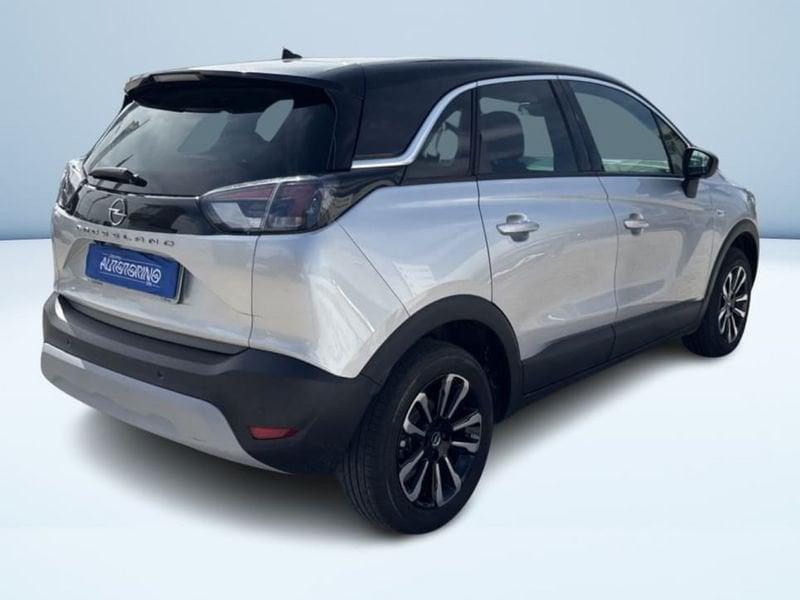 Opel Crossland 1.2 ELEGANCE S&S 130CV AT6