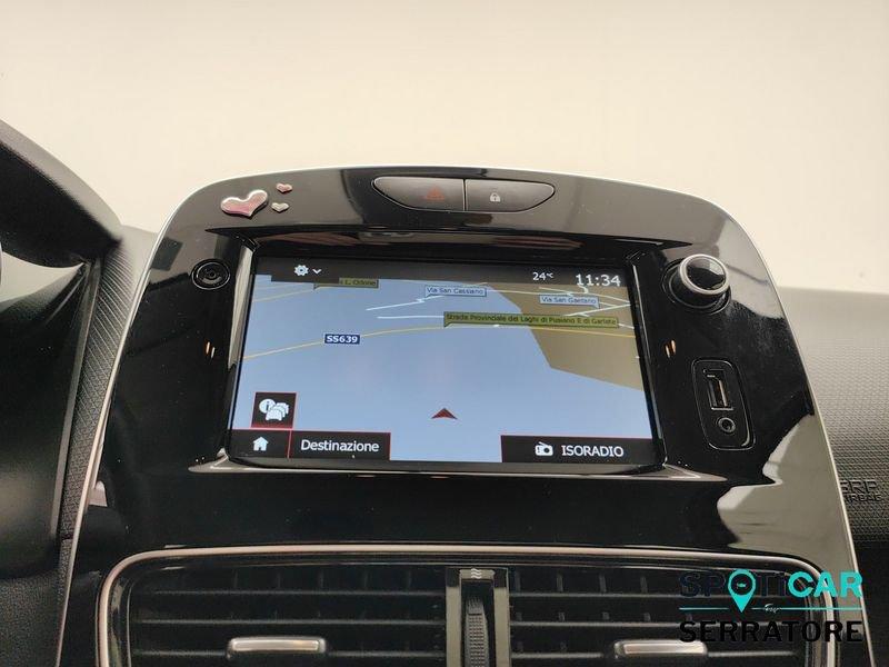 Renault Clio IV 2017 1.5 dci Moschino Intens 90cv edc