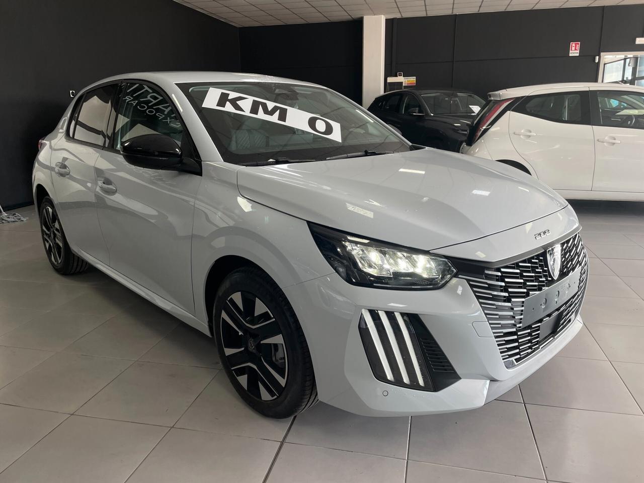 Peugeot 208 1.2 100 S&S 5 porte Style PROMO KM0