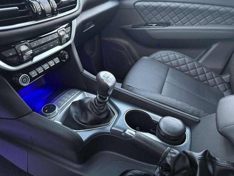 Foton Tunland G7 TUNLAND G7 Doppia Cabina 5p 4WD 2.0 TDI 6m 162cv