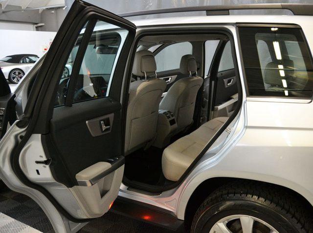 MERCEDES-BENZ GLK 280 4Matic Unico Proprietario Service Mercedes Benz