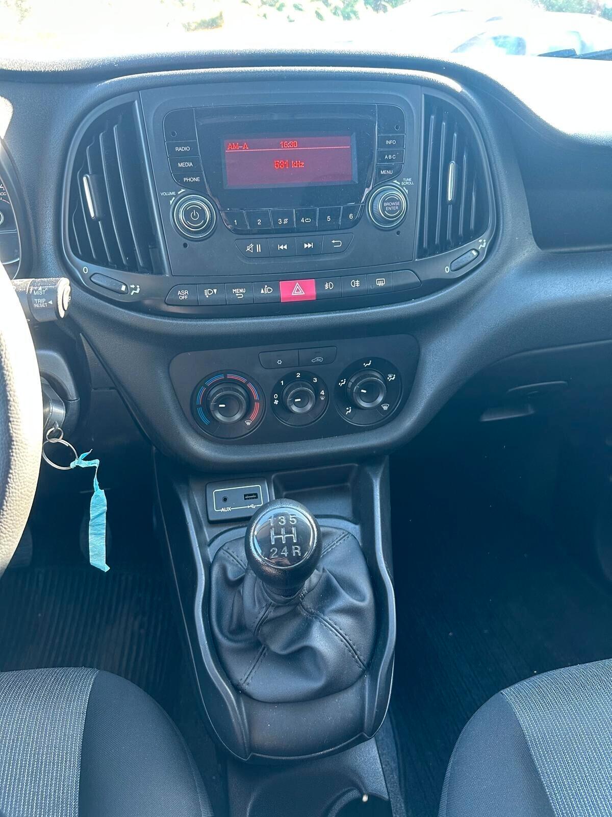 Fiat Doblo Doblò 1.3 MJT PC Combi N1