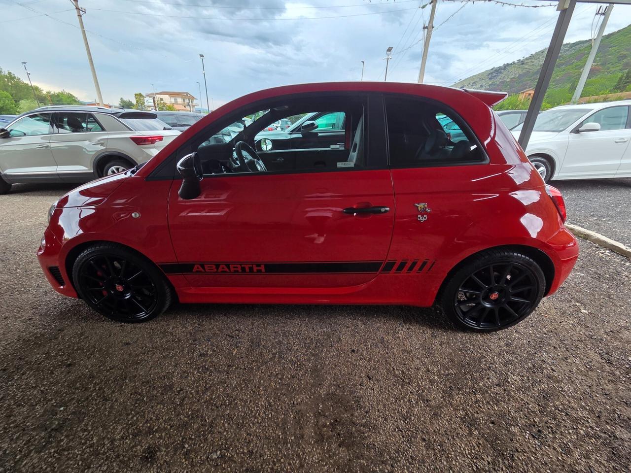 Abarth 595 1.4 Turbo T-Jet 180 CV Competizione