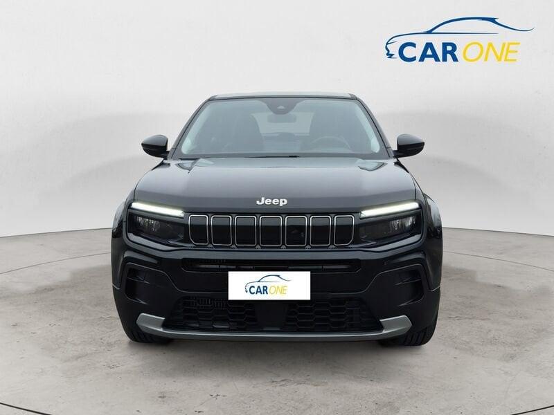 Jeep Avenger Avenger 1.2 Turbo 100 CV Altitude