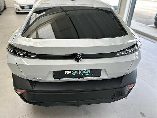 Peugeot 408 Hybrid 136 e-DCS6 Allure