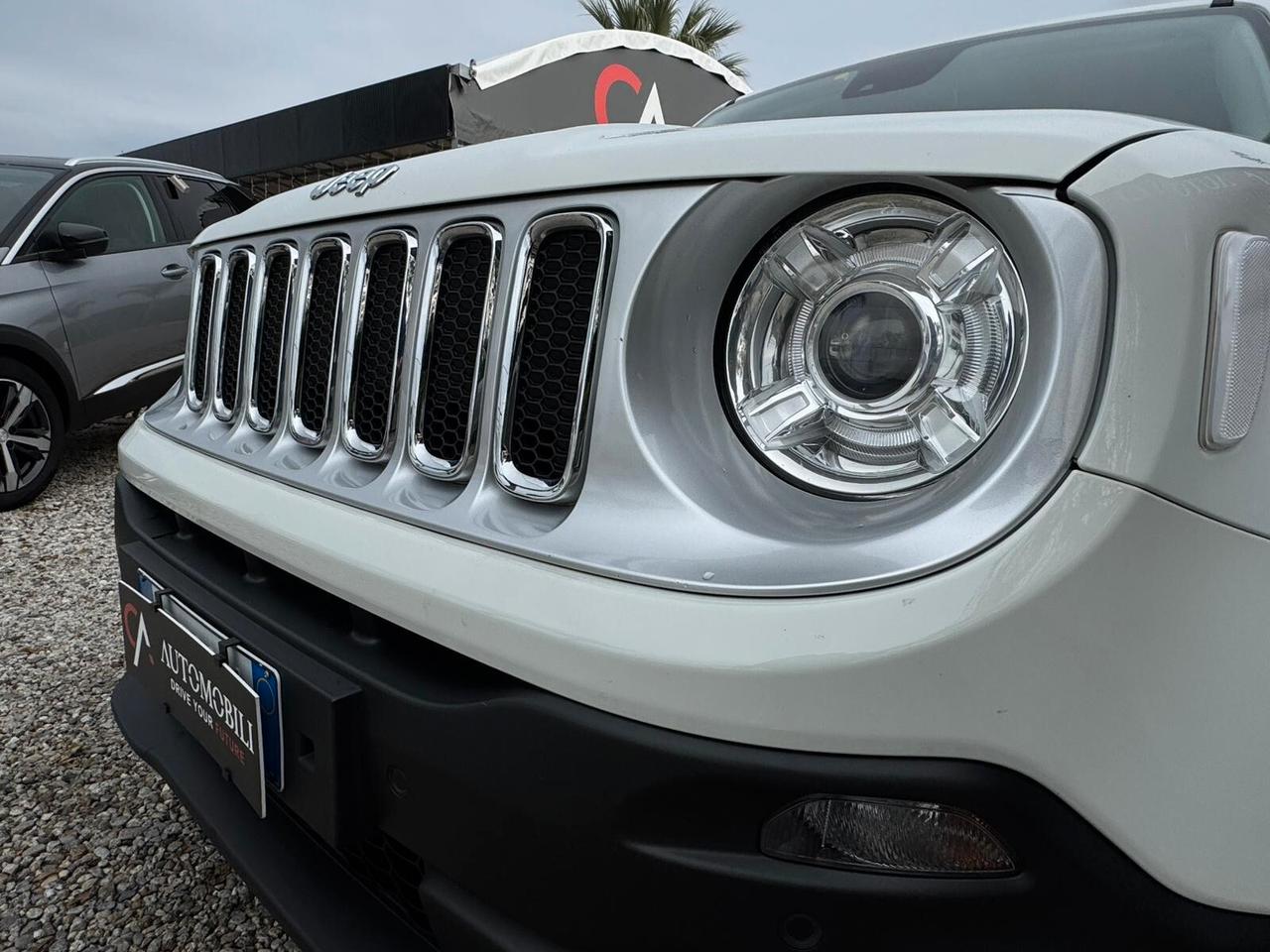 Jeep Renegade 1.6 Mjt 120 CV Limited