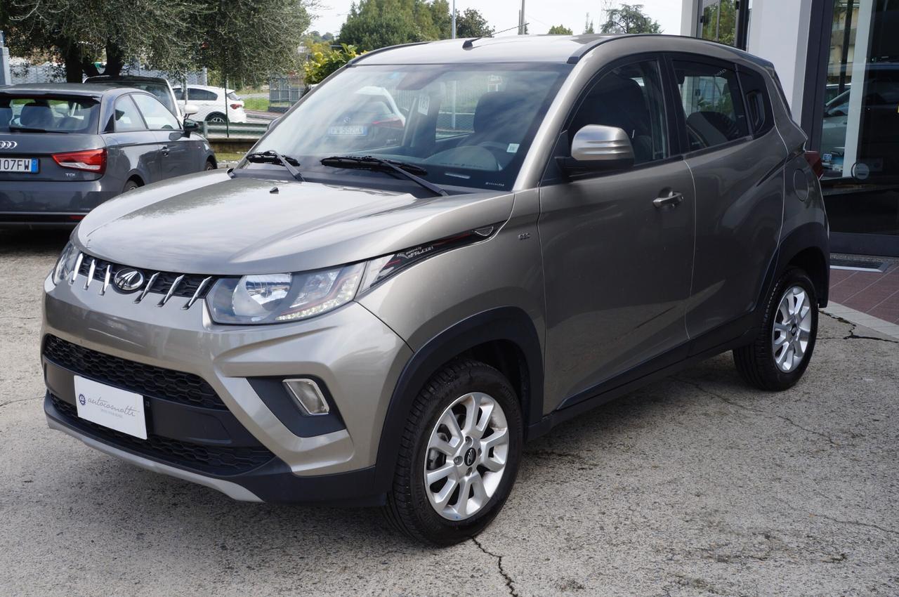 Mahindra KUV100 1.2 VVT M-Bifuel(GPL) K6+