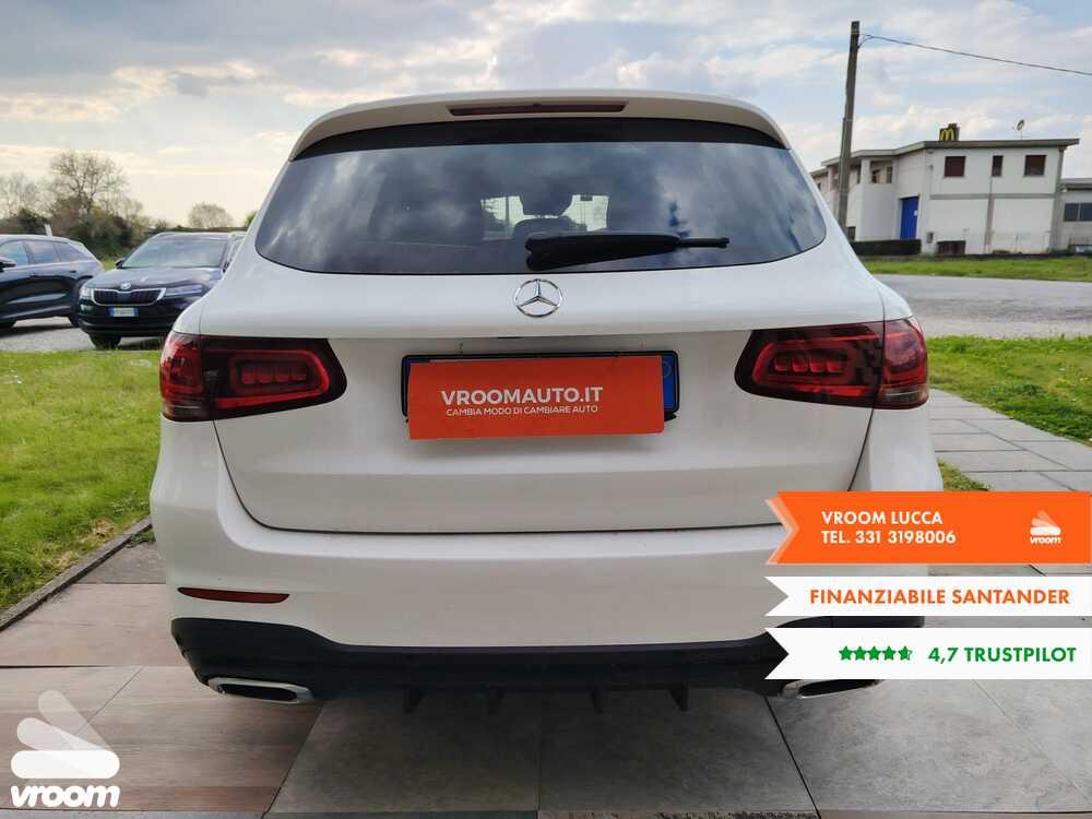 MERCEDES GLC (X253) GLC 220 d 4Matic P...