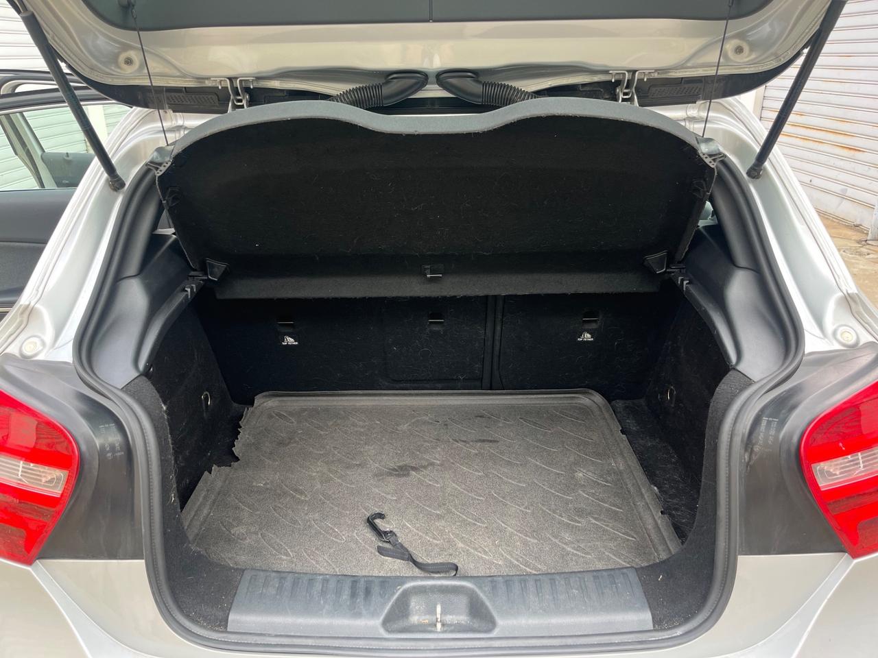 Mercedes-benz A 180 d Executive