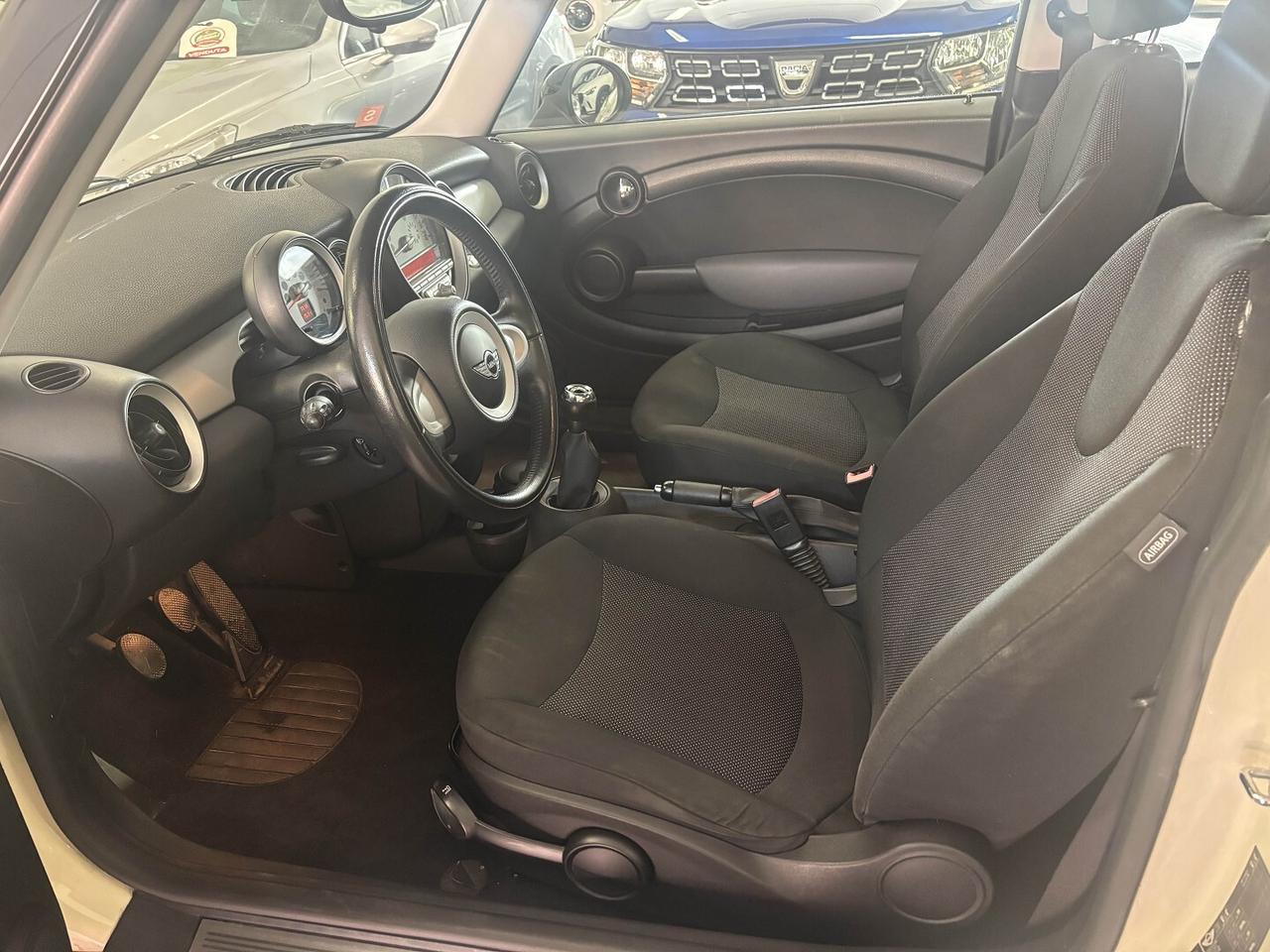 MINI ONE 1.4 95 CV