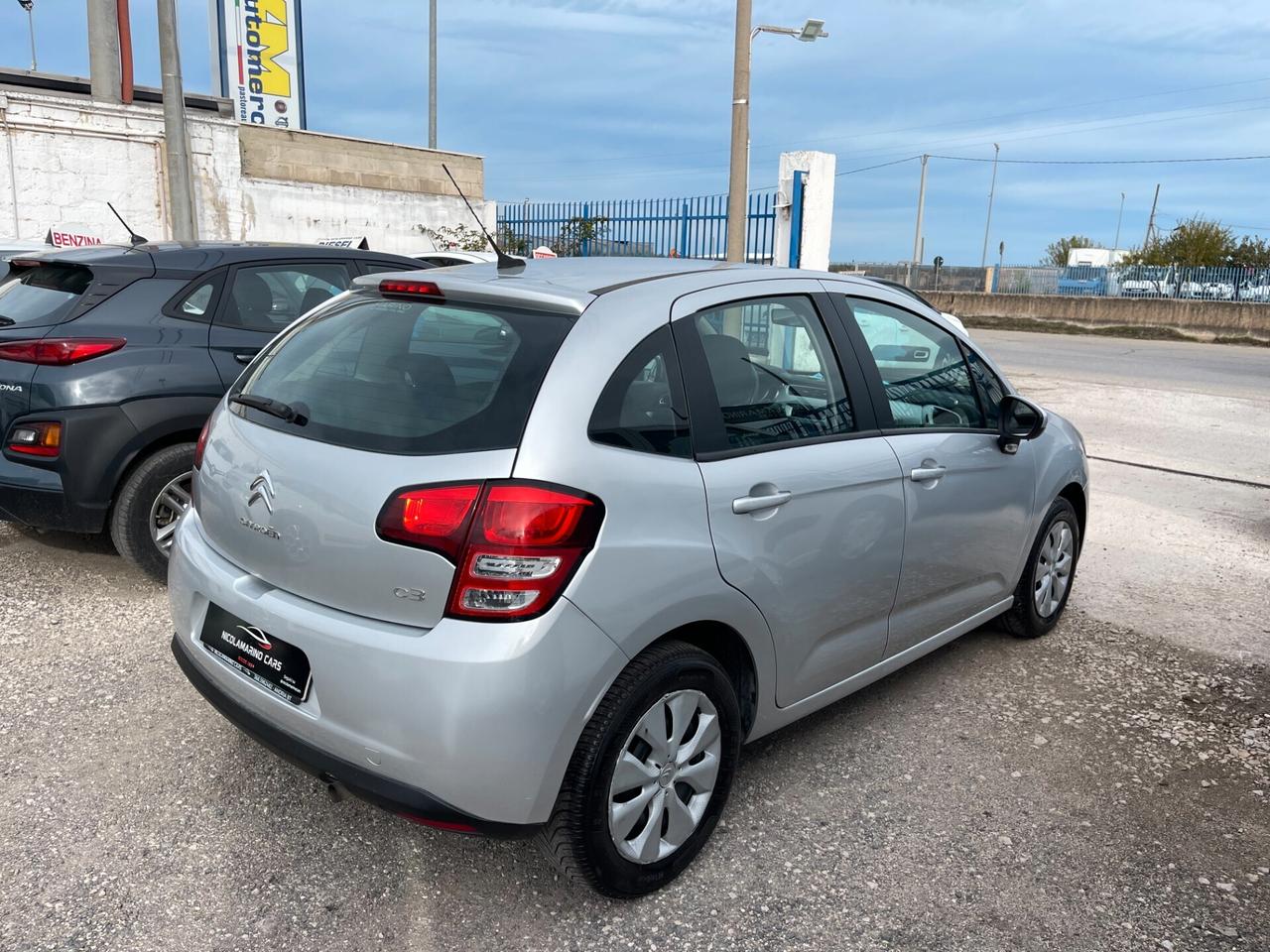Citroen C3 1.4 HDi 70 Seduction