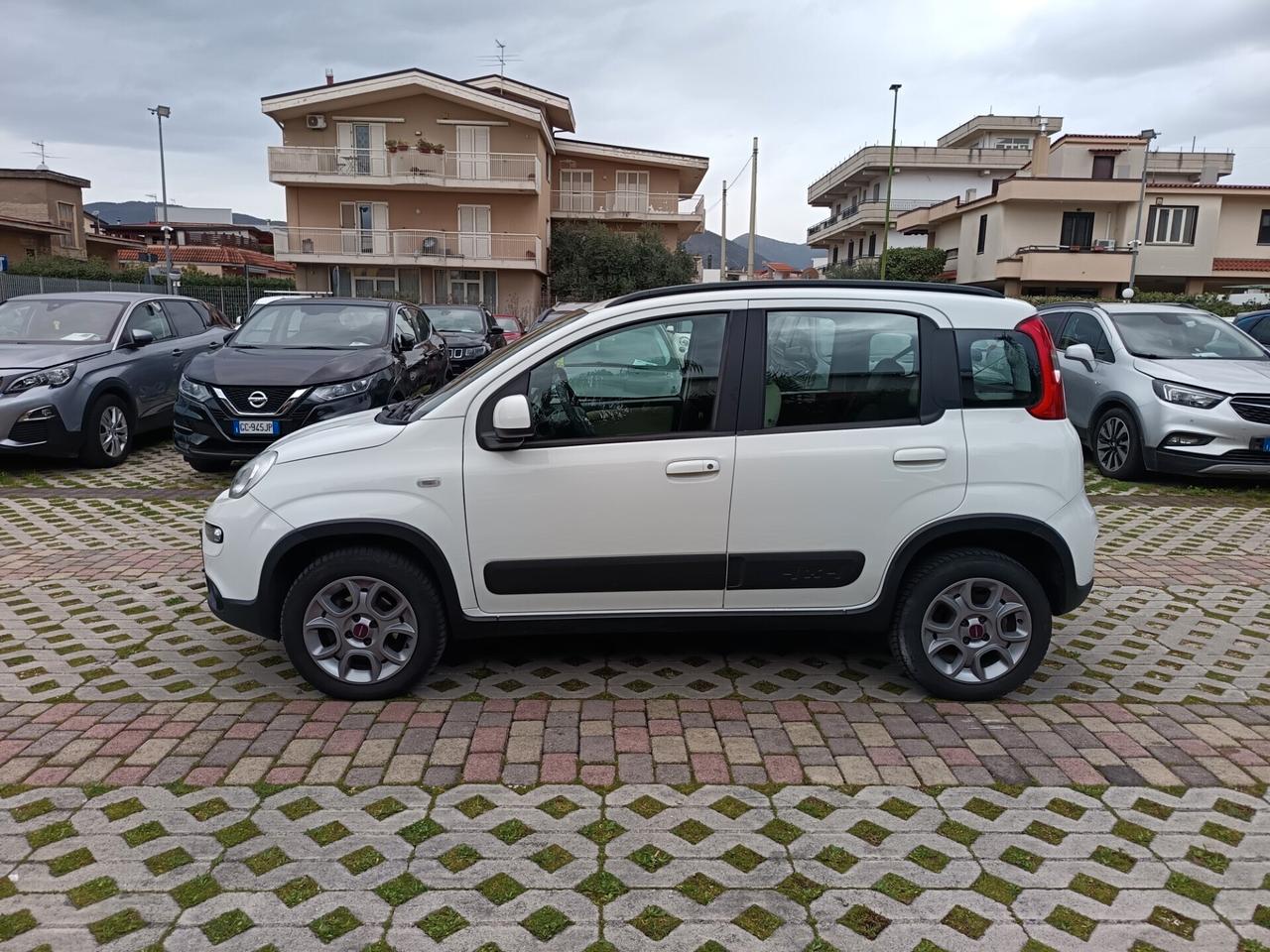 Fiat Panda 1.3 MJT S&S 4x4