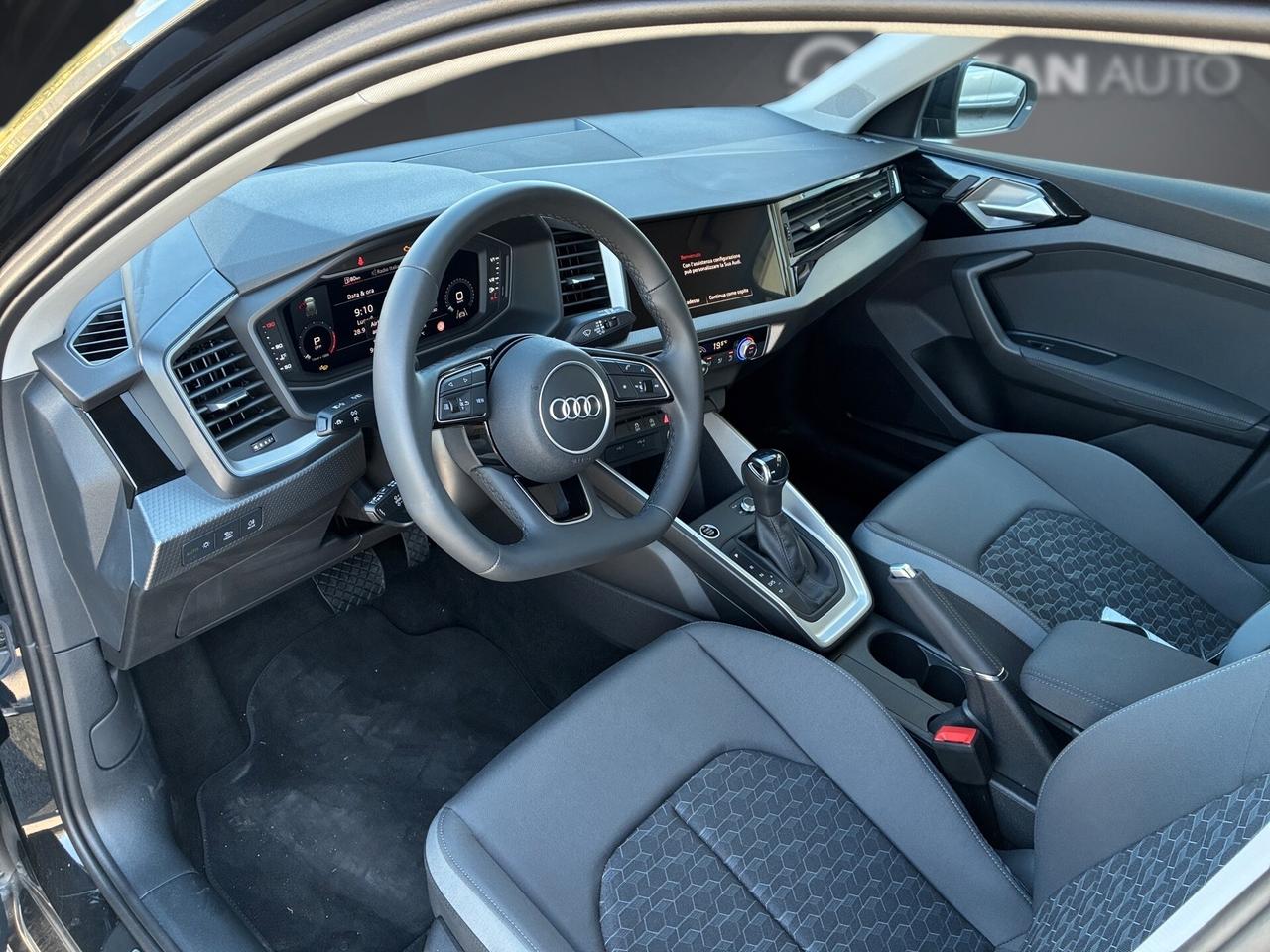 Audi A1 SPB 30 TFSI S tronic line edition CELL VENDITE 3491558563 - 3478673115