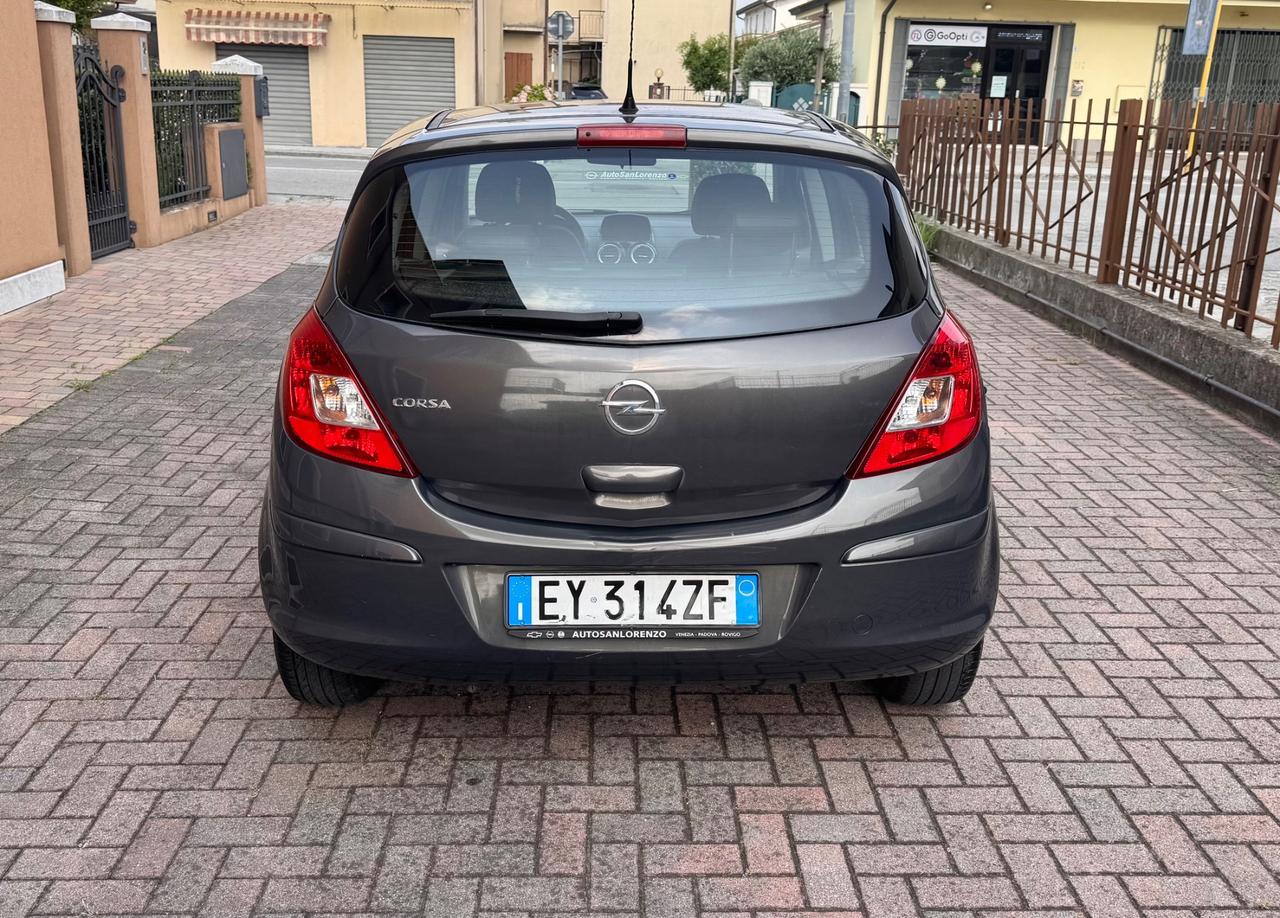 Opel Corsa 1.2 Benzina - GPL Ok Neopatentati