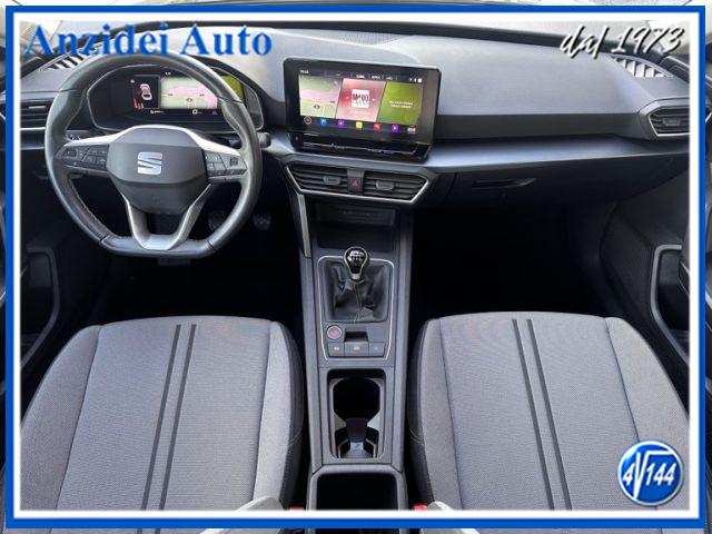 SEAT Leon 1.0 TSI 110 CV 5 Porte Business